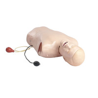 Adult Difficult Intubation Head 